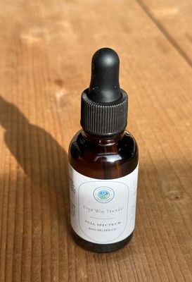 4 Way (Trio + CBN) Tincture - 1 oz 4 Way (Trio + CBN) Tincture - 1 oz