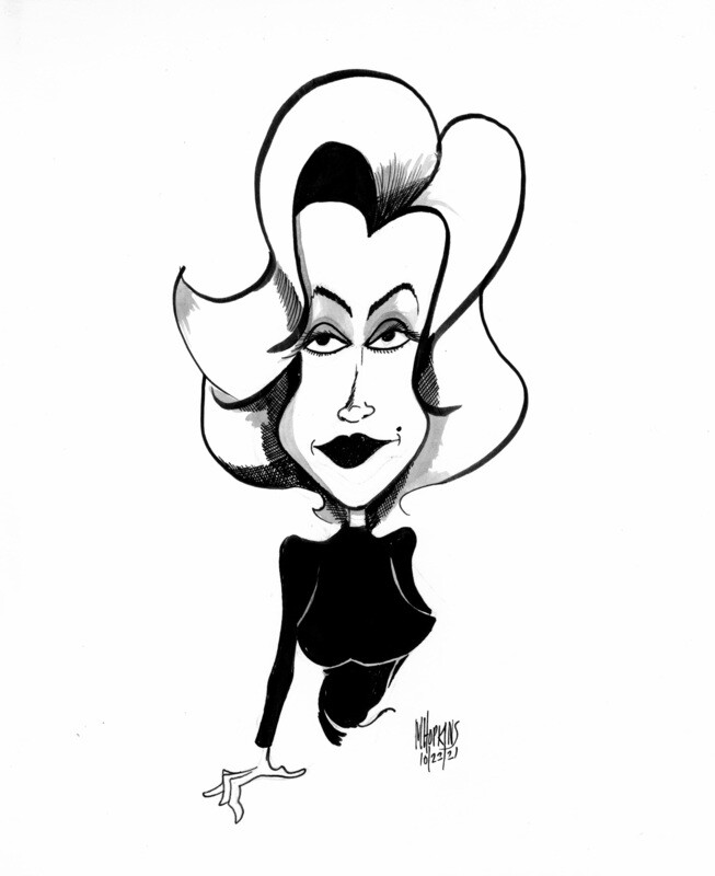 Marilyn - Limited Edition Signed Prints - $175.00