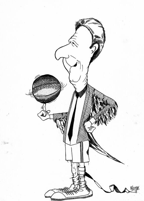 Larry Bird - Limited Edition Signed Prints $40