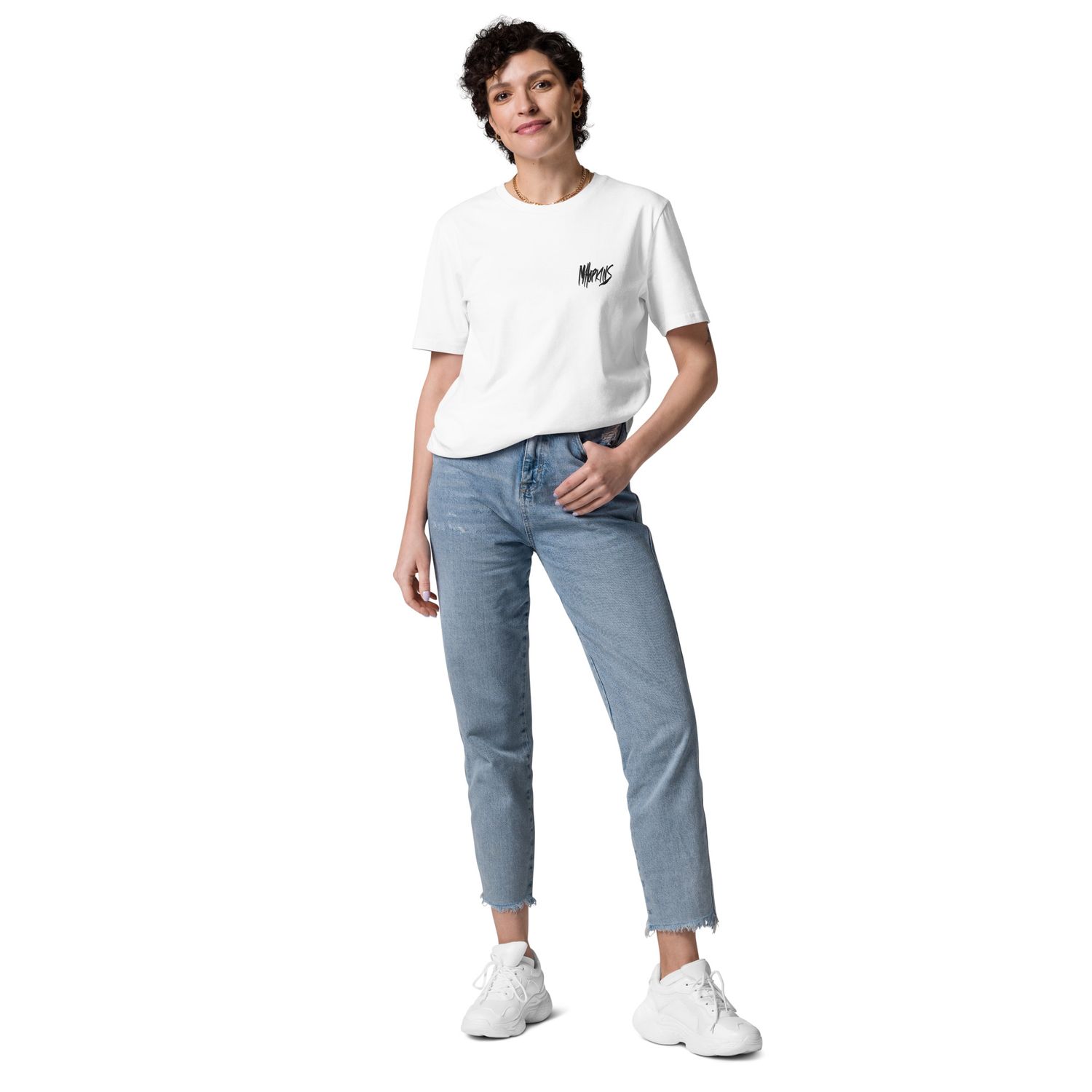 Outlaw Unisex organic cotton t-shirt