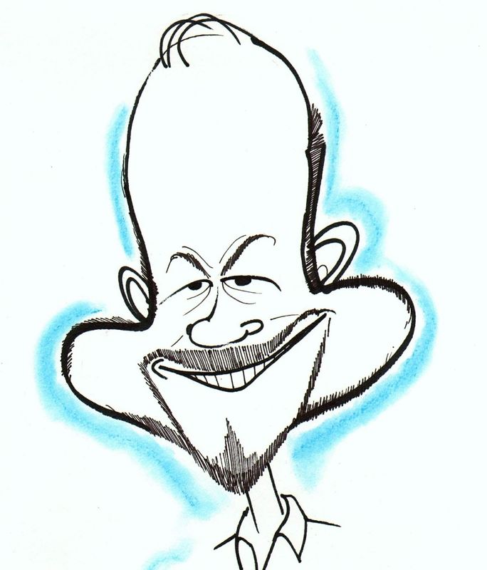 “See Yourself as a Cartoon Caricature”.