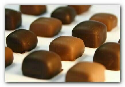 Caramels - 0.5 lb.
