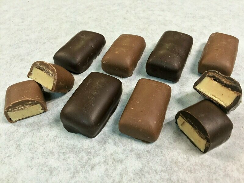 Peanut Butter Meltaways - 0.5 lb.