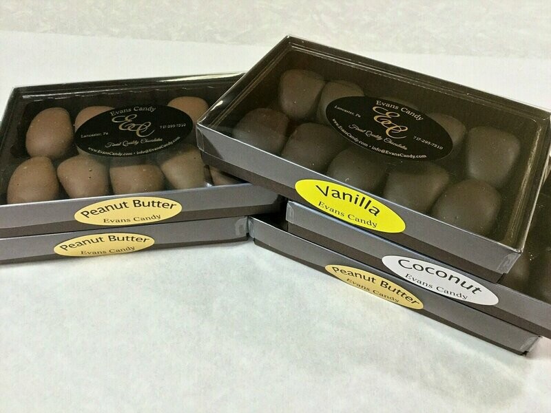 Mini Easter Eggs - 1 Box (10 in a box)