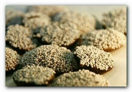 Nonpareils - 0.5 lb.