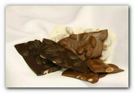 Almond Bark - 0.5 lb.