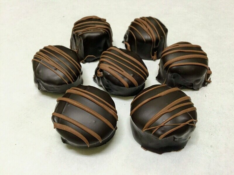 Espresso Truffles - 0.5 lb.