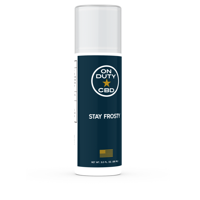 300MG CBD Cooling Roll-On