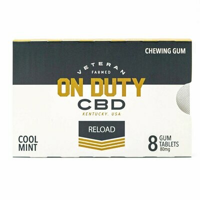 THC-Free CBD Gum
