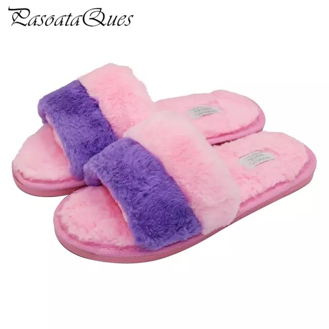 Winter Indoor Slippers