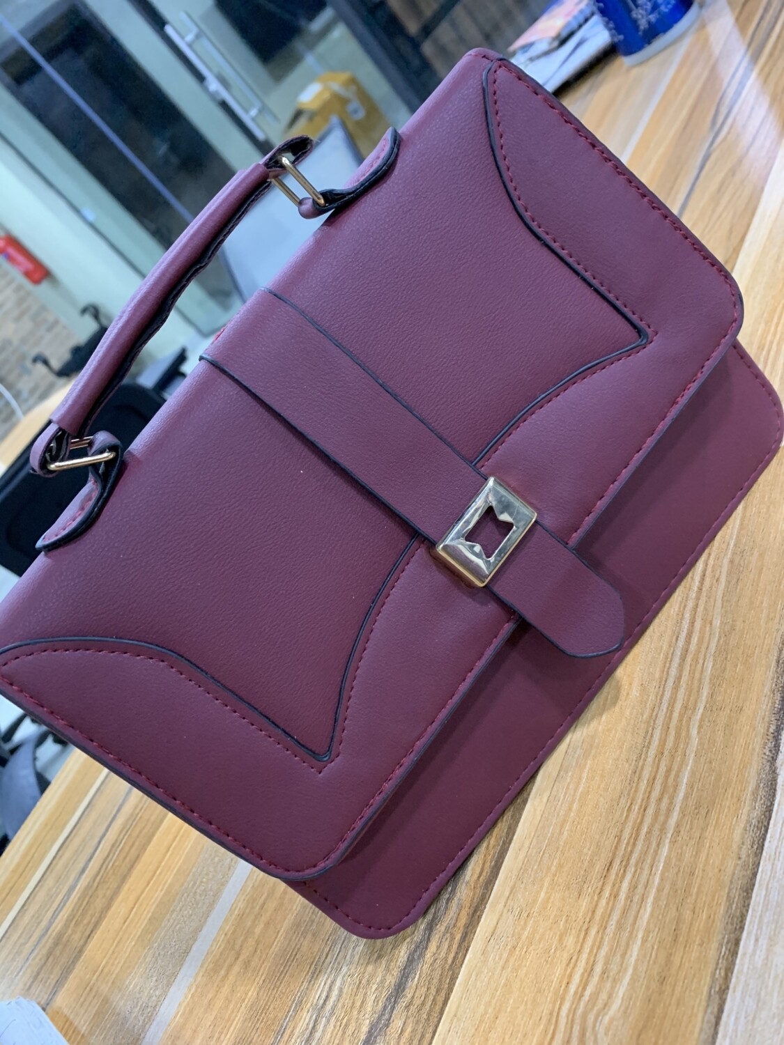 Mini bag (Wine)