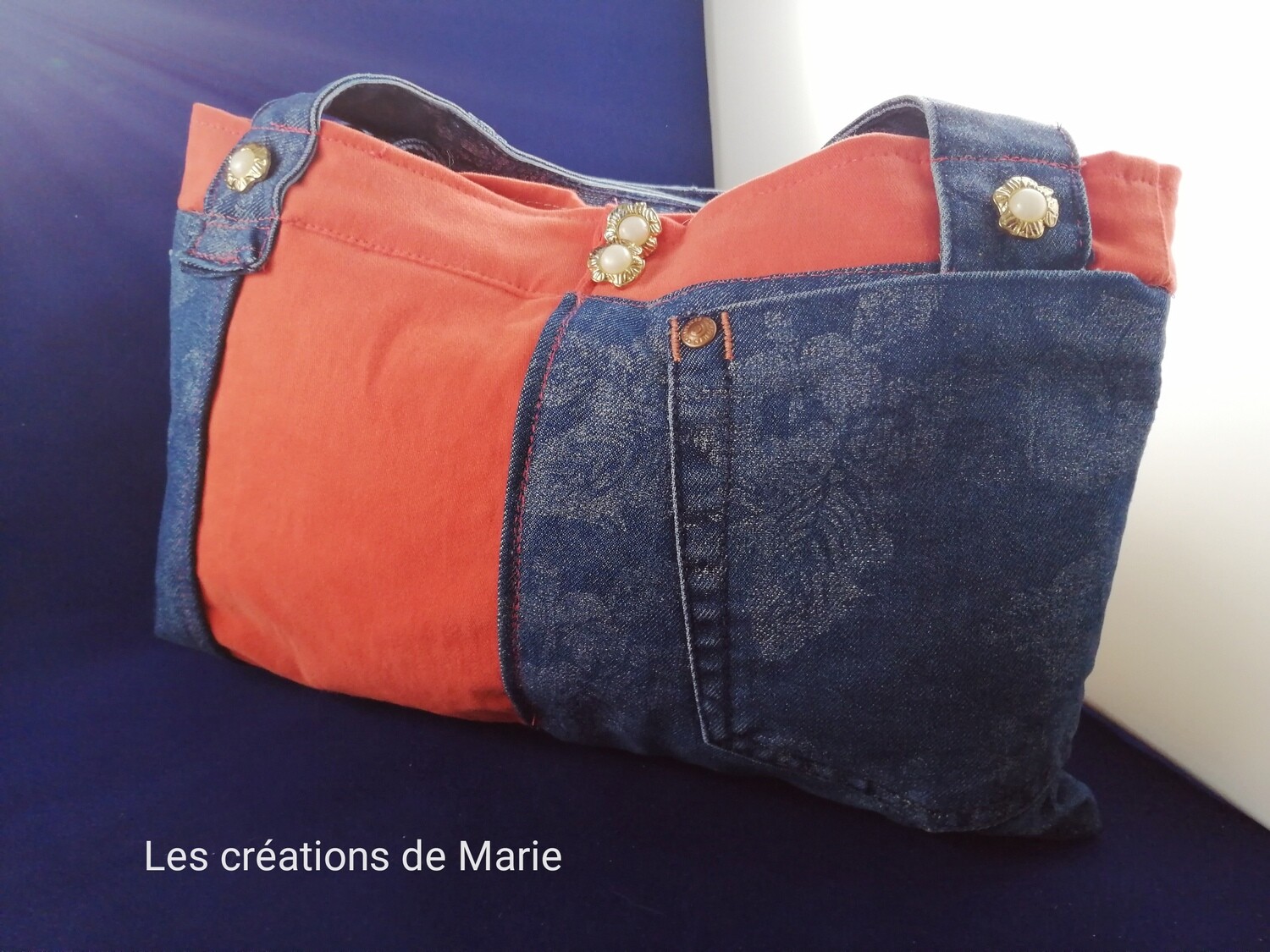 Sac en jean