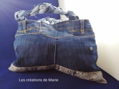 Sac en jeans
