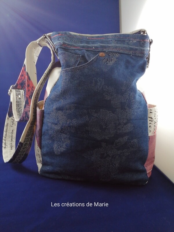Sac bandoulière