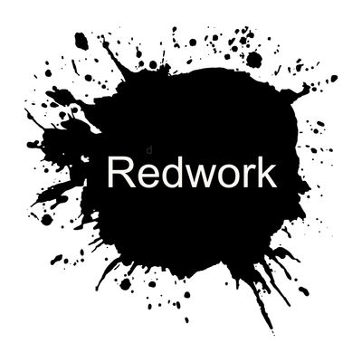 Redwork Lineart