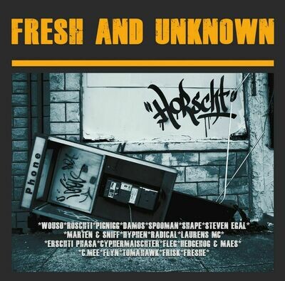 Horscht - Fresh and Unknown