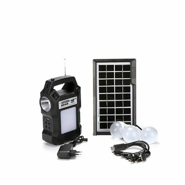 GD- Solar Home Light Kit