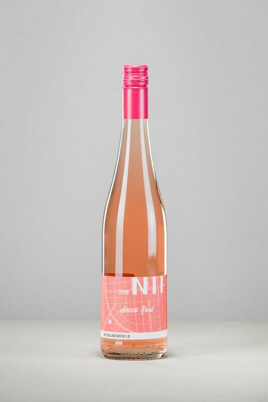 Secco rosé