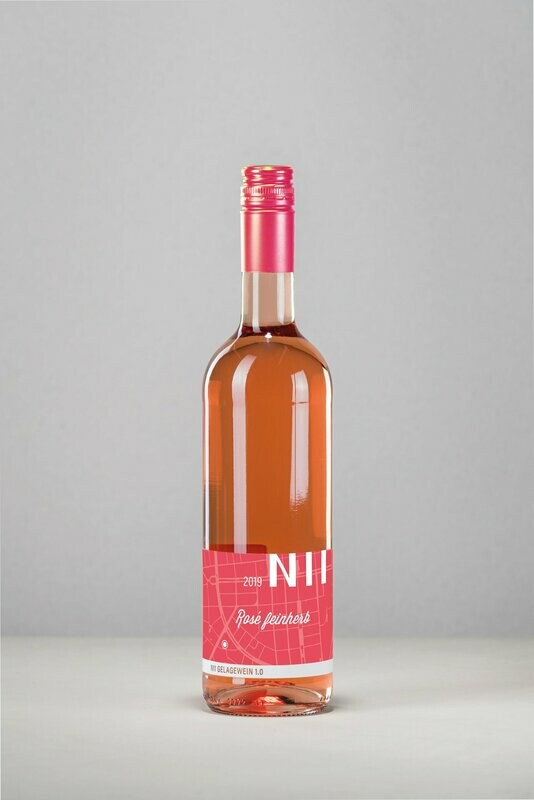 Rosé feinherb 2023