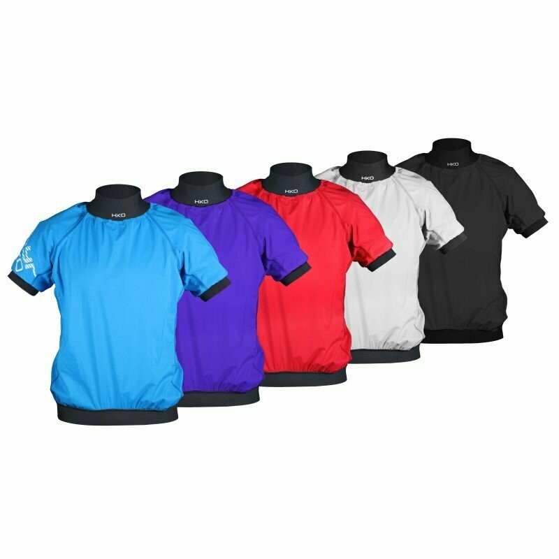HIKO Paddeljacke ZEPHYR kurzärmelig