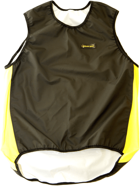 BRACA wind vest blau