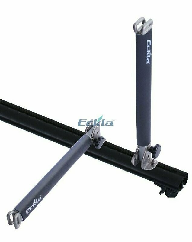 schwenkbare HD-Senkrechtstütze 40cm