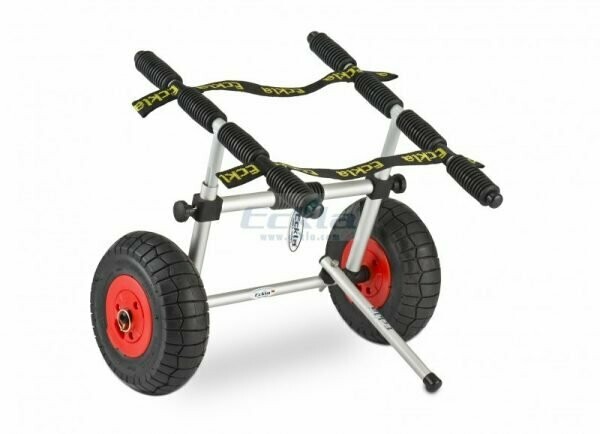 Der ECKLA – Softtop Kajakwagen