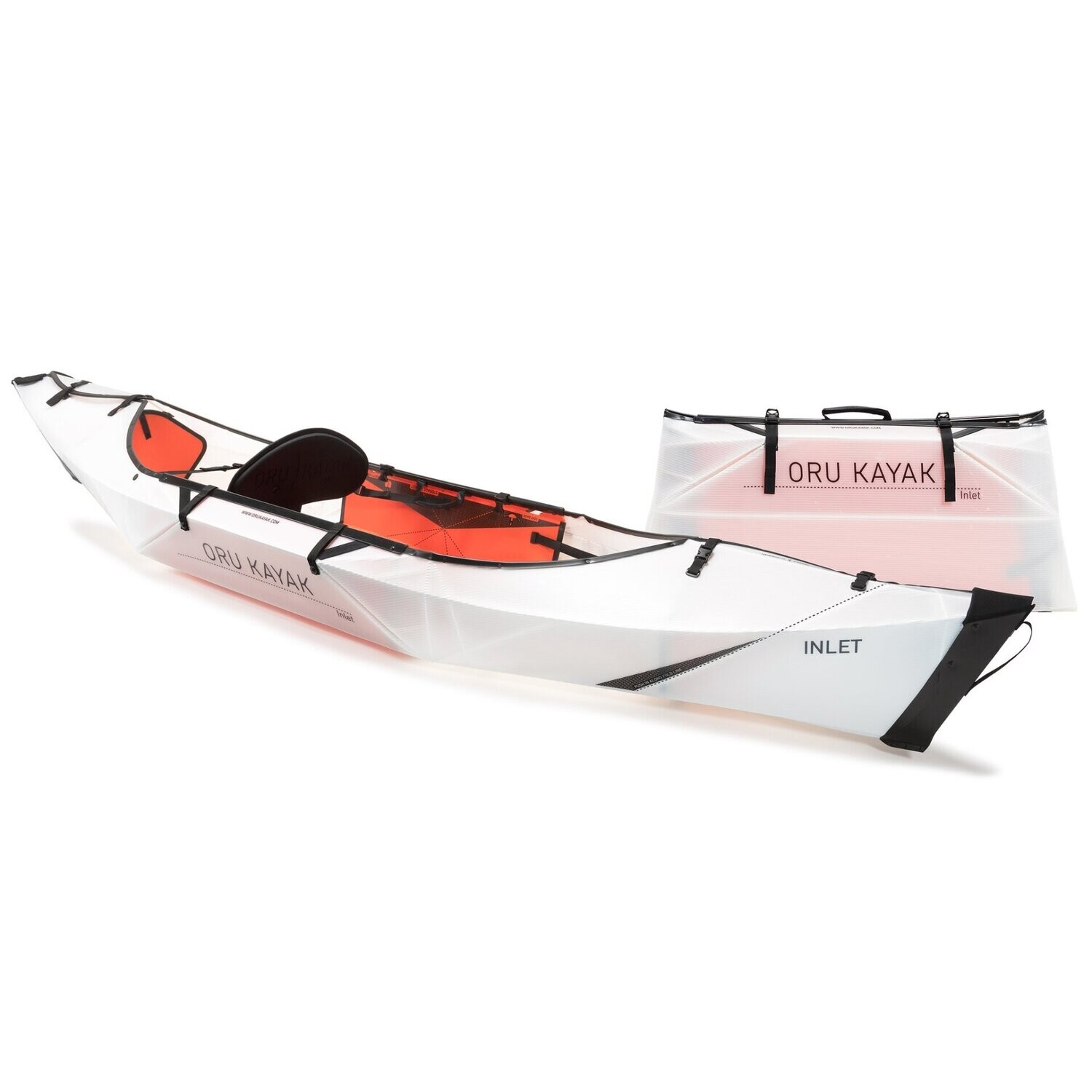 Oru-Kayak "Inlet" Vorführboot