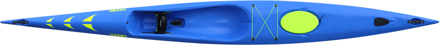 NELO 510 PE Surfski
