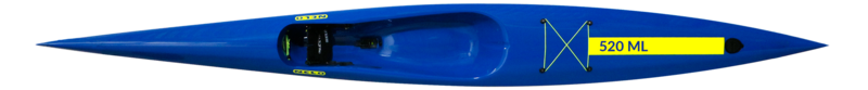 NELO 520 / 2020 Surfski