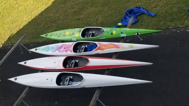K1 Danube Kayak Connection "Design by NELO" size M