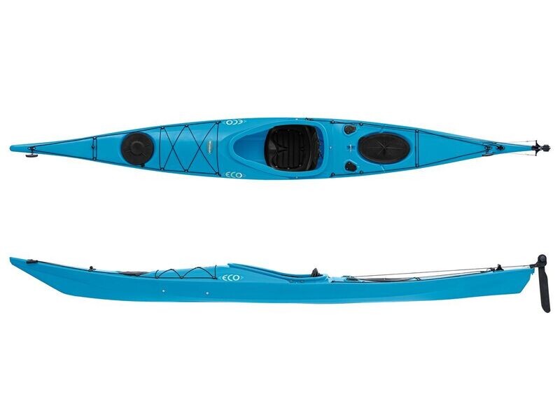 ECO Adventure Touring Kayak