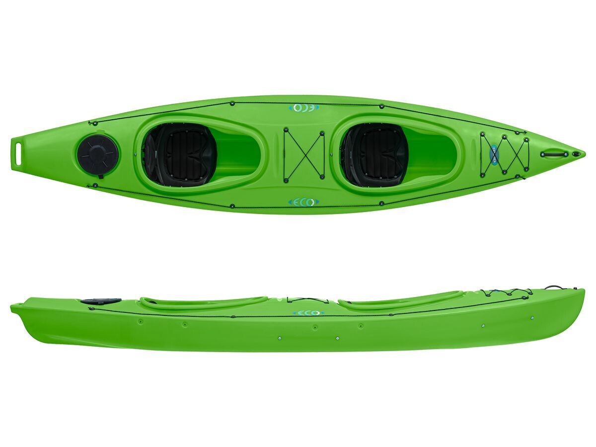 ECO Explorer Touring Kayak 2er Gebraucht