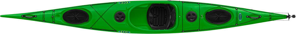 ECO Voyager Touring Kayak