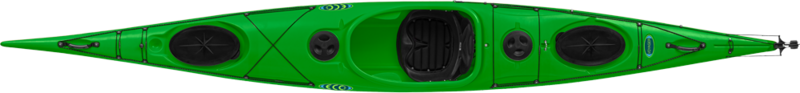 ECO Voyager Touring Kayak