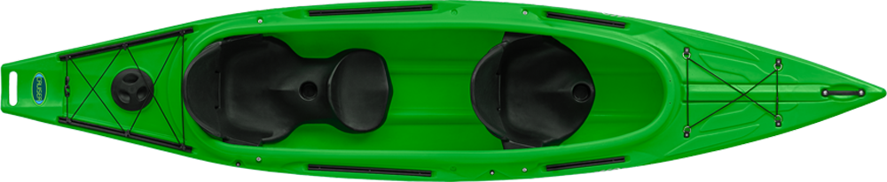 ECO Cruiser Touring Kayak K2 0pen