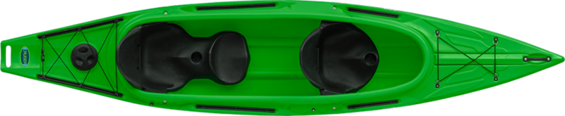ECO Cruiser Touring Kayak K2 0pen