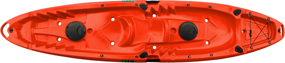 Eco Dual SOT Touring Kayak