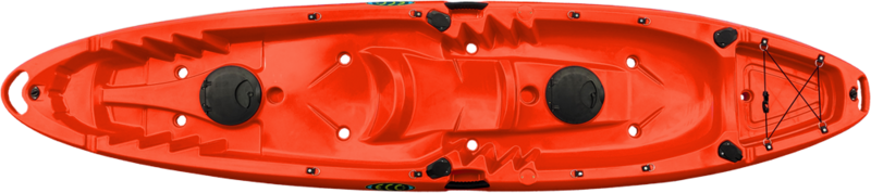 Eco Dual SOT Touring Kayak