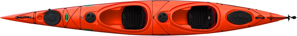 ECO Ranger Kayak 2er