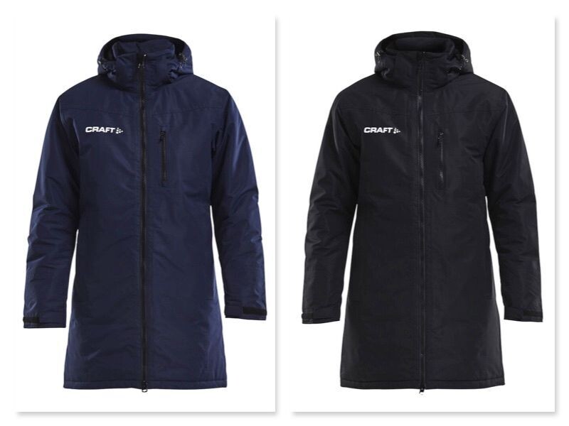 CRAFT Parka Herren