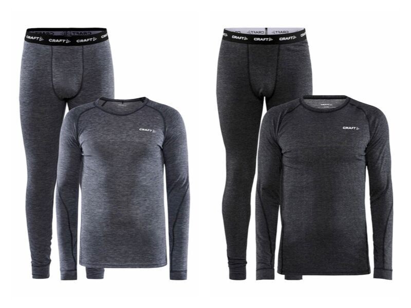 CRAFT CORE Wool Merino Set M