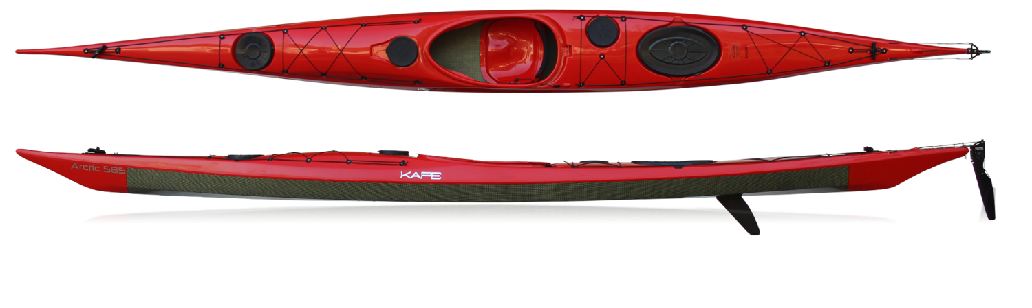 K1 KAPE ARCTIC 585