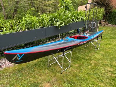 Seekajak CS Canoe NZ Carbon 13,0 kg