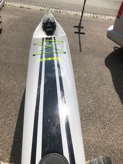 NELO Surfski 560 2020 Ausf WWR size L BJ 3/2022 Vorführboot