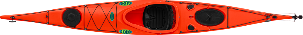 Eco Kayak Adventure Touring Kayak Gebraucht Vorführboot