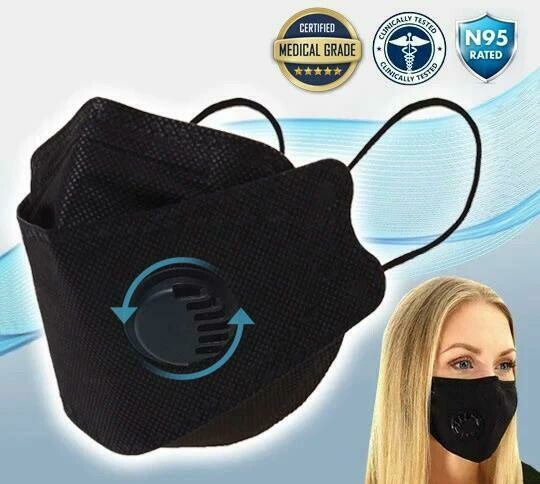 SCUBAPRO N95 MASK SURGICAL PROTECTOR