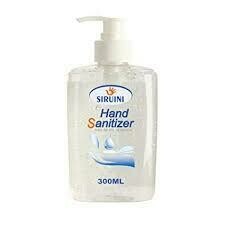 Instant Antibacterial Hand Sanitizer Gel 300ML