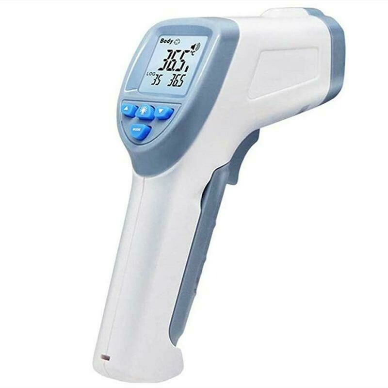 Digital Non-Contact Body Infrared Forehead Thermometer Family Health