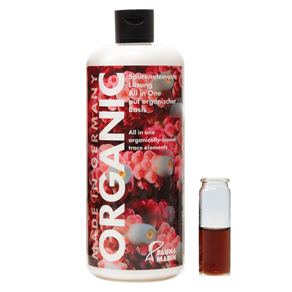 Fauna Marin Organic 250ml bottle